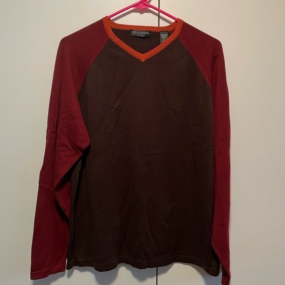 Bandini Mens sweater size large - Picture 1 of 4